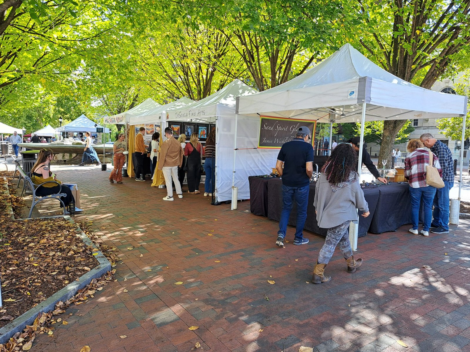 Application Fee (New Vendors)